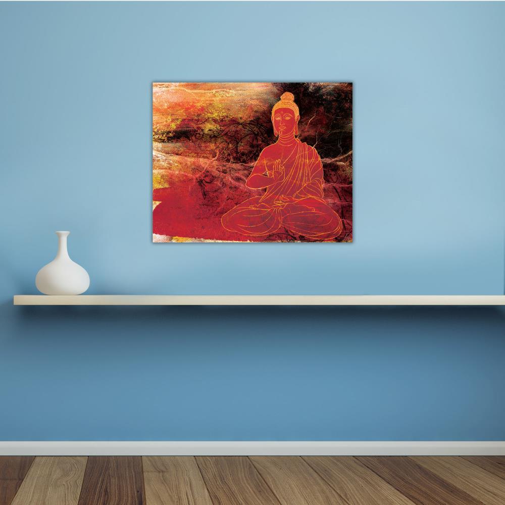 Creative Gallery ZEN000153ACR20X24XX Wall-Art - View #2