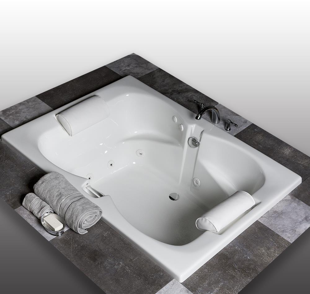 Laurel Mountain 4272SW528 bathtubs - View #3