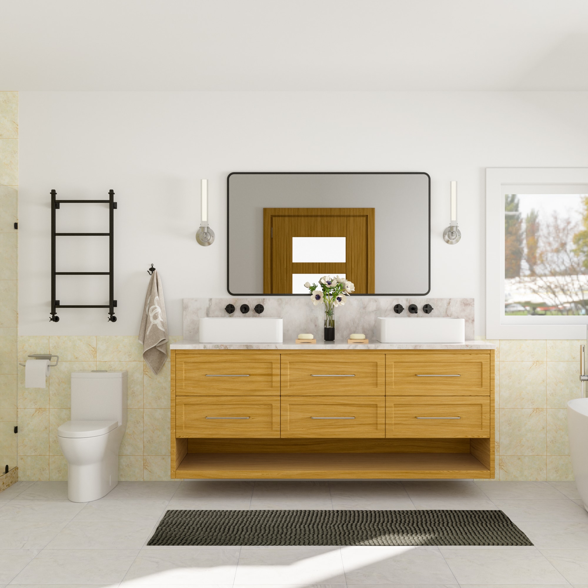 Lordear LD-MGMC013 toilets - View #4