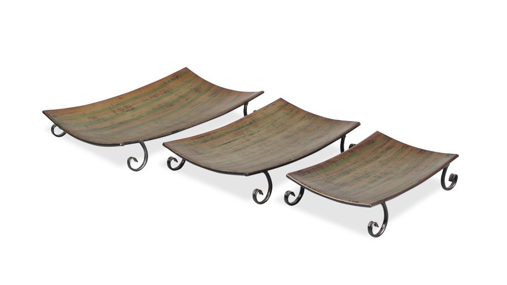 Cheung's FP-3000-3 Serving-Trays-Caddies - View #2
