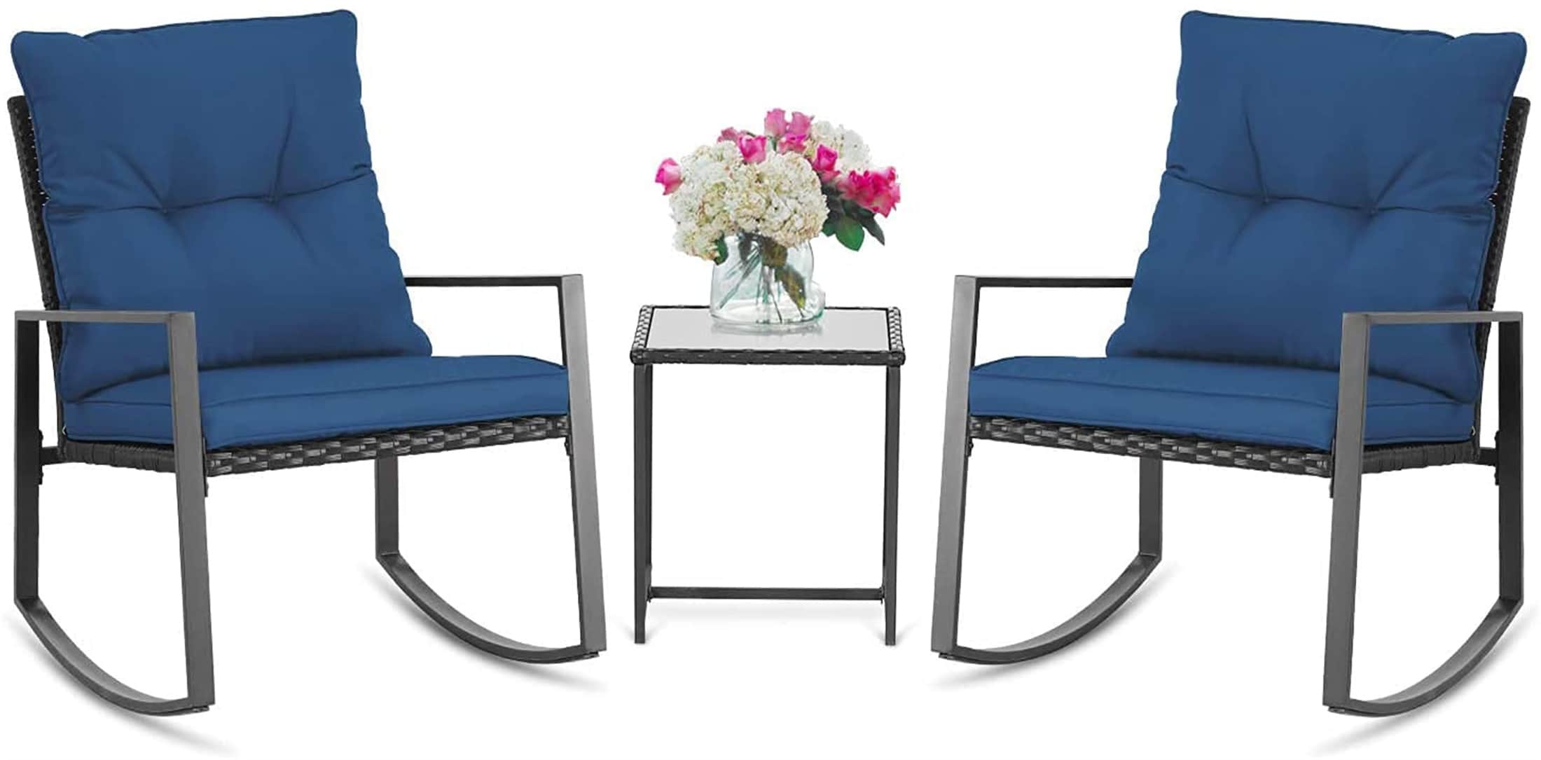Damerin CXZ-88 Modern Grey Accent Chair