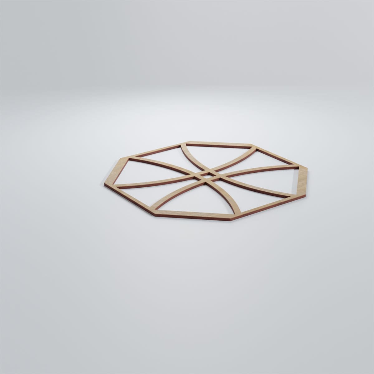 Ekena Millwork WALW16X16X0250HWLHI Wall-Panels - View #4