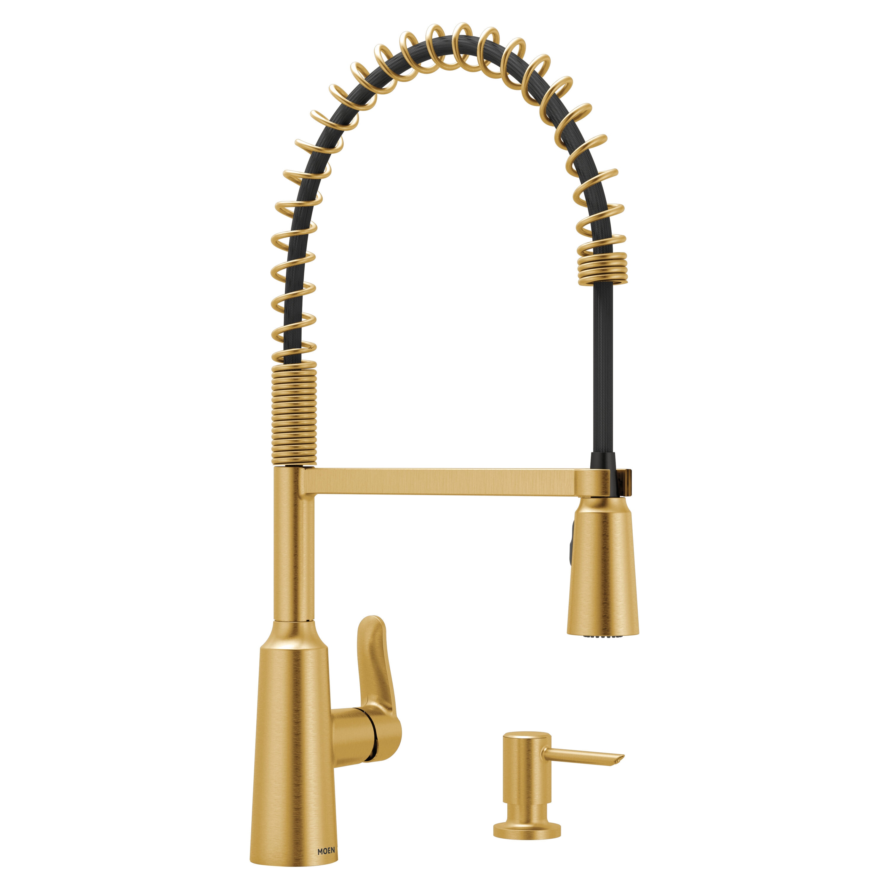 Moen 87807BG Kitchen-Faucets - View #2