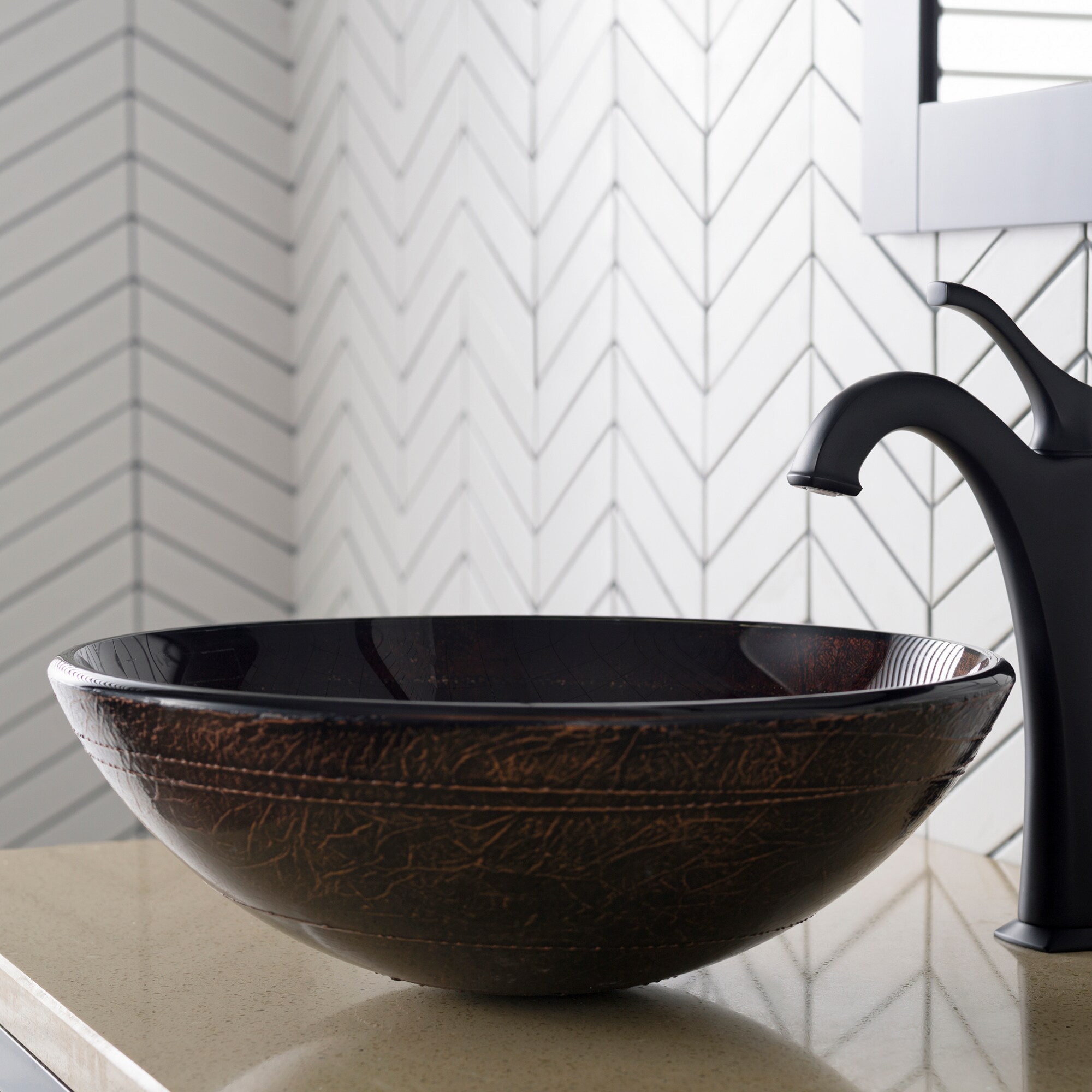 Kraus GV-580 Bath-Sink - View #5
