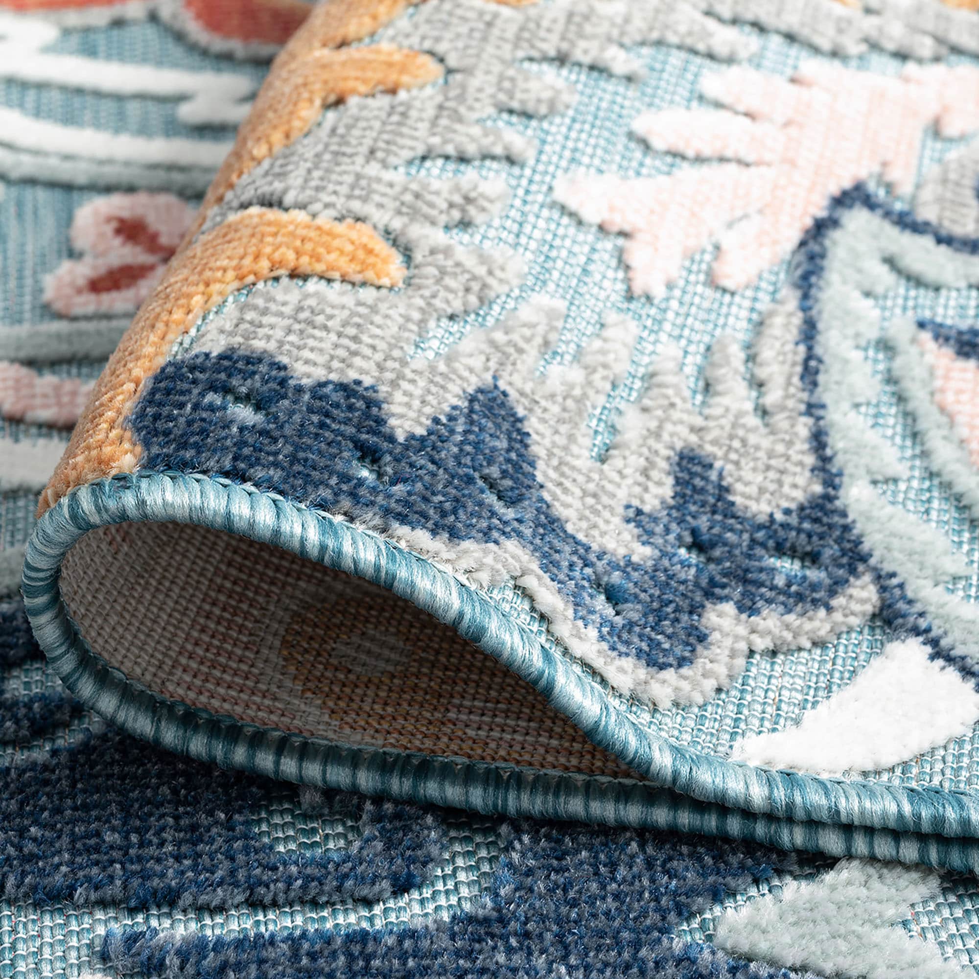 Tayse TRP1335 4X6 rugs - View #2