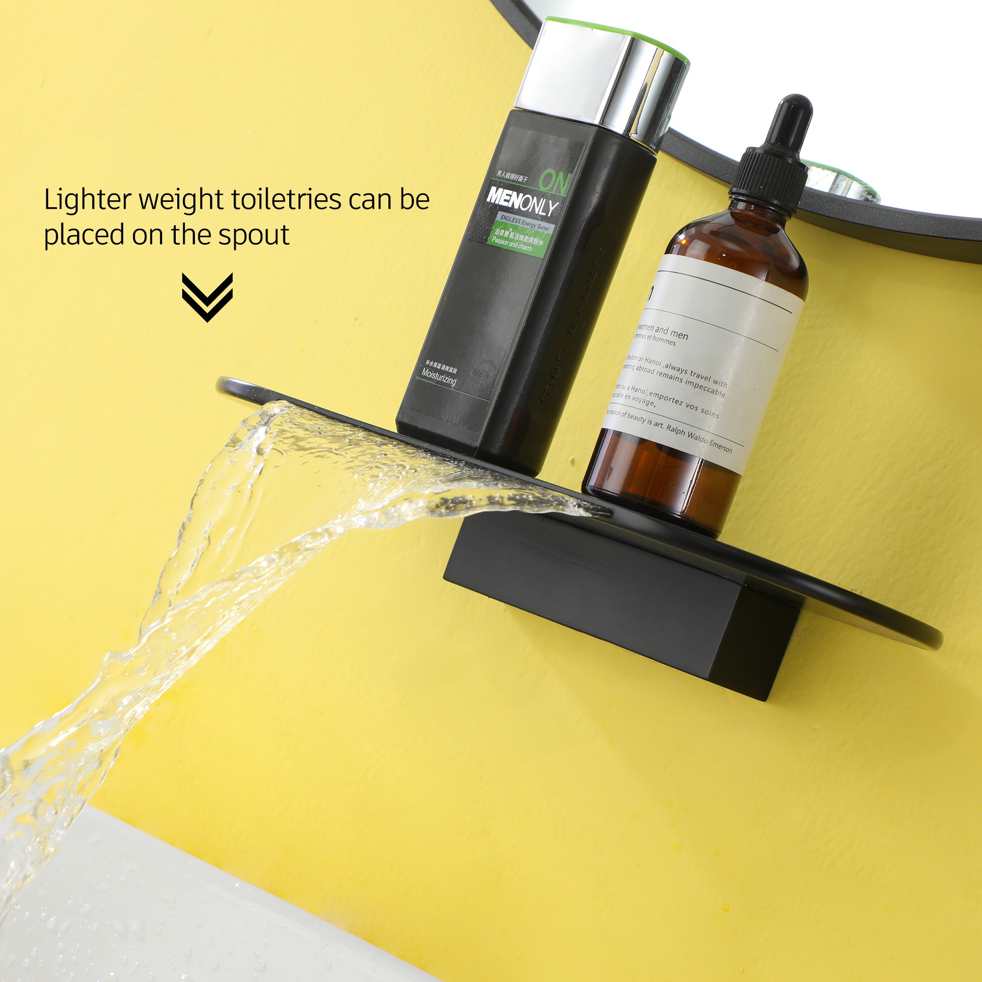 CASAINC M6066-B-10-BN Lavatory-Faucets - View #5