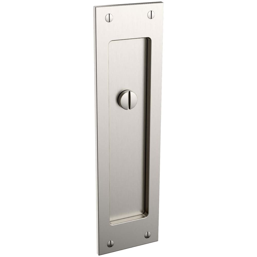 Baldwin  PD005.PRIV Santa Monica Privacy Pocket Door Lock from the Estate Collection