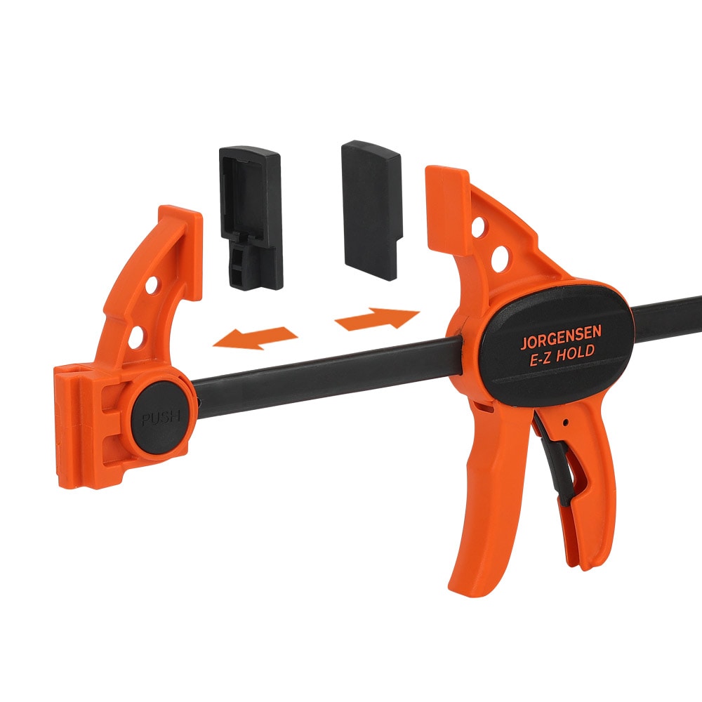 Jorgensen 7461 Clamp-Attachments - View #4