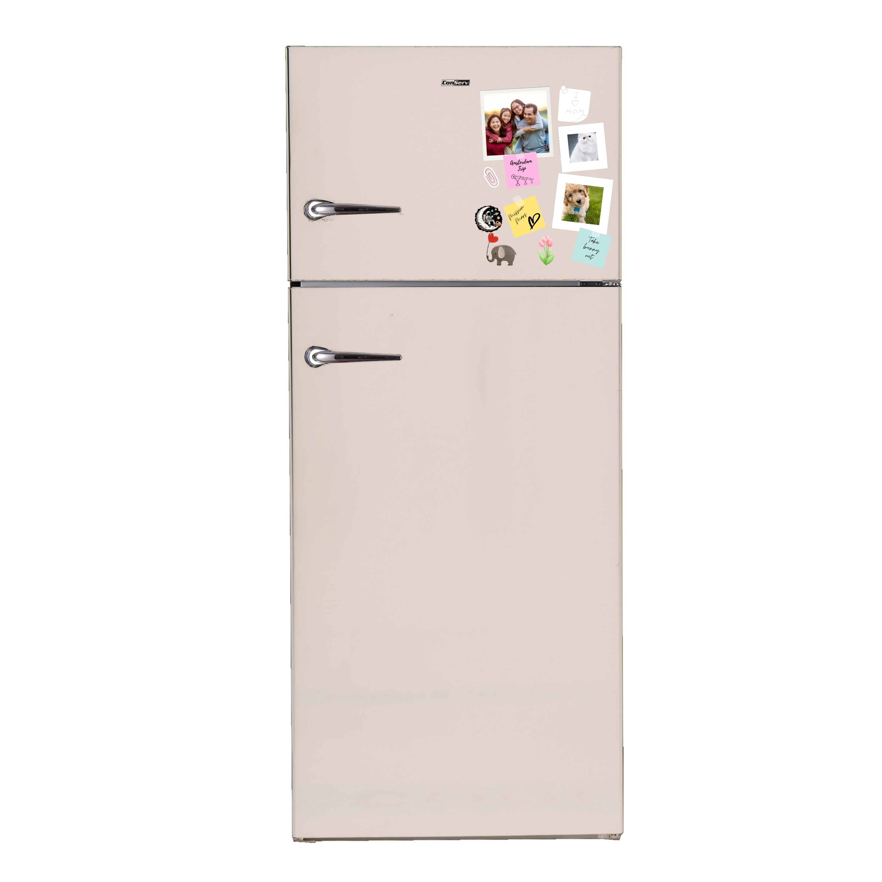 ConServ RRFI 18 C Top-Freezer-Refrigerators - View #6