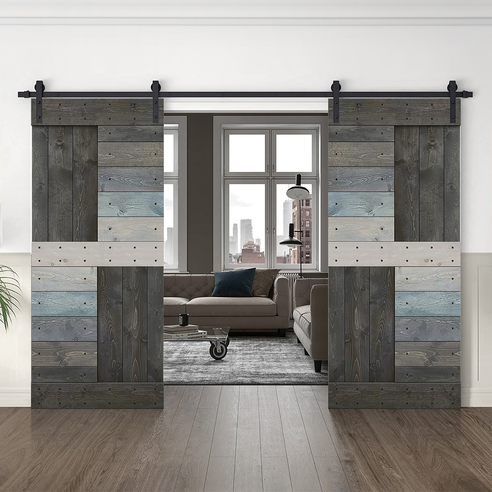 CALHOME MK96(2+N1-38MCG(2+CN Barn-Doors - View #2