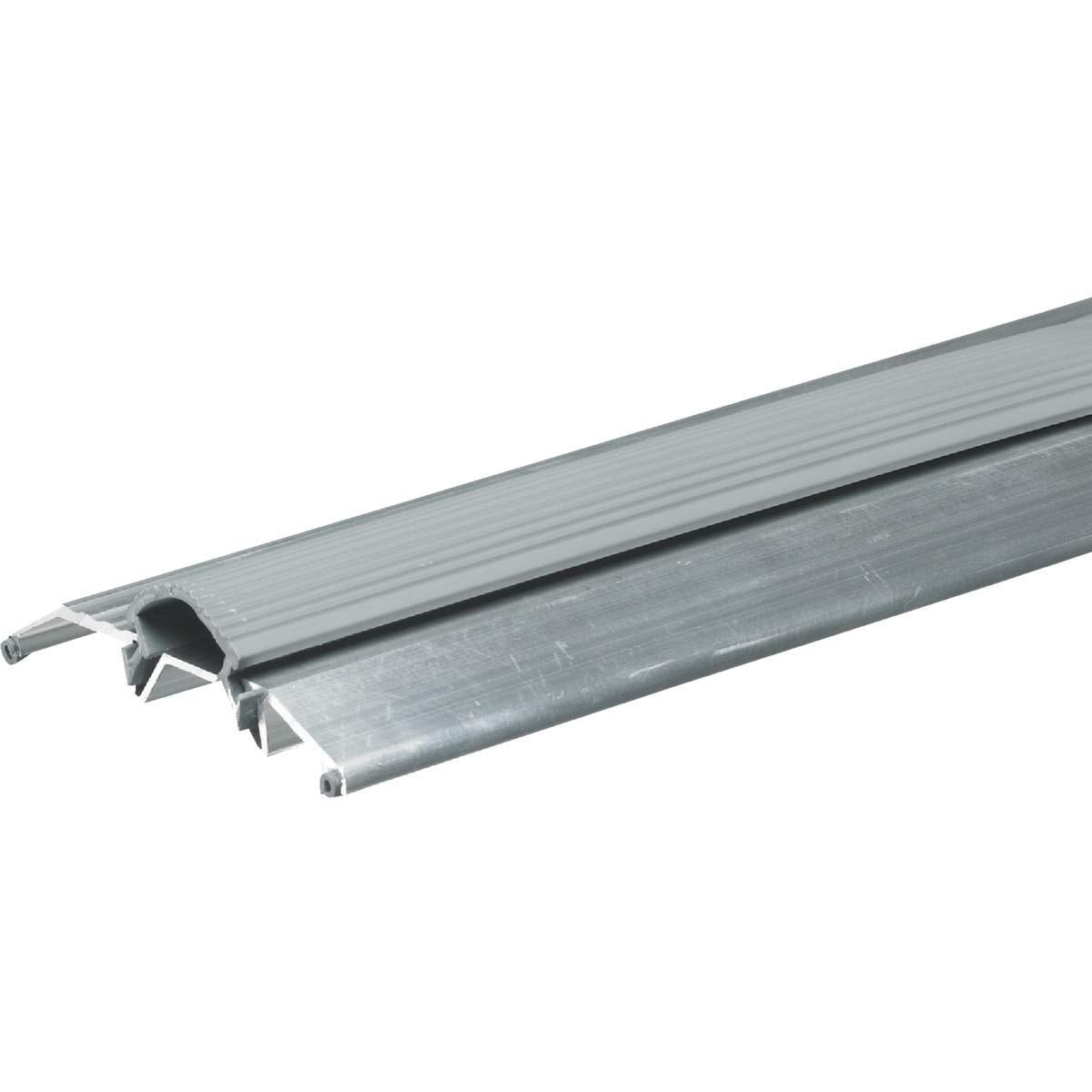 Thermwell Products Thermwell DT36HDI Threshold 3-3/4X3/4 Silver #DT36HDI-641F-BB7E
