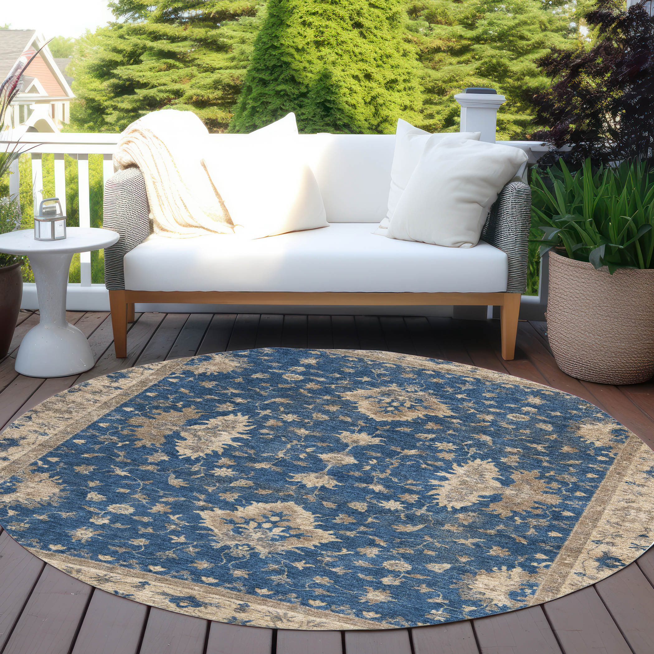 Addison Rugs ACN1739NA8RO rugs - View #6