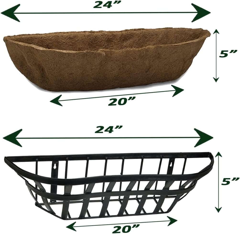 Ashman Online TROUGH1PACK Planter-Window-Box - View #3