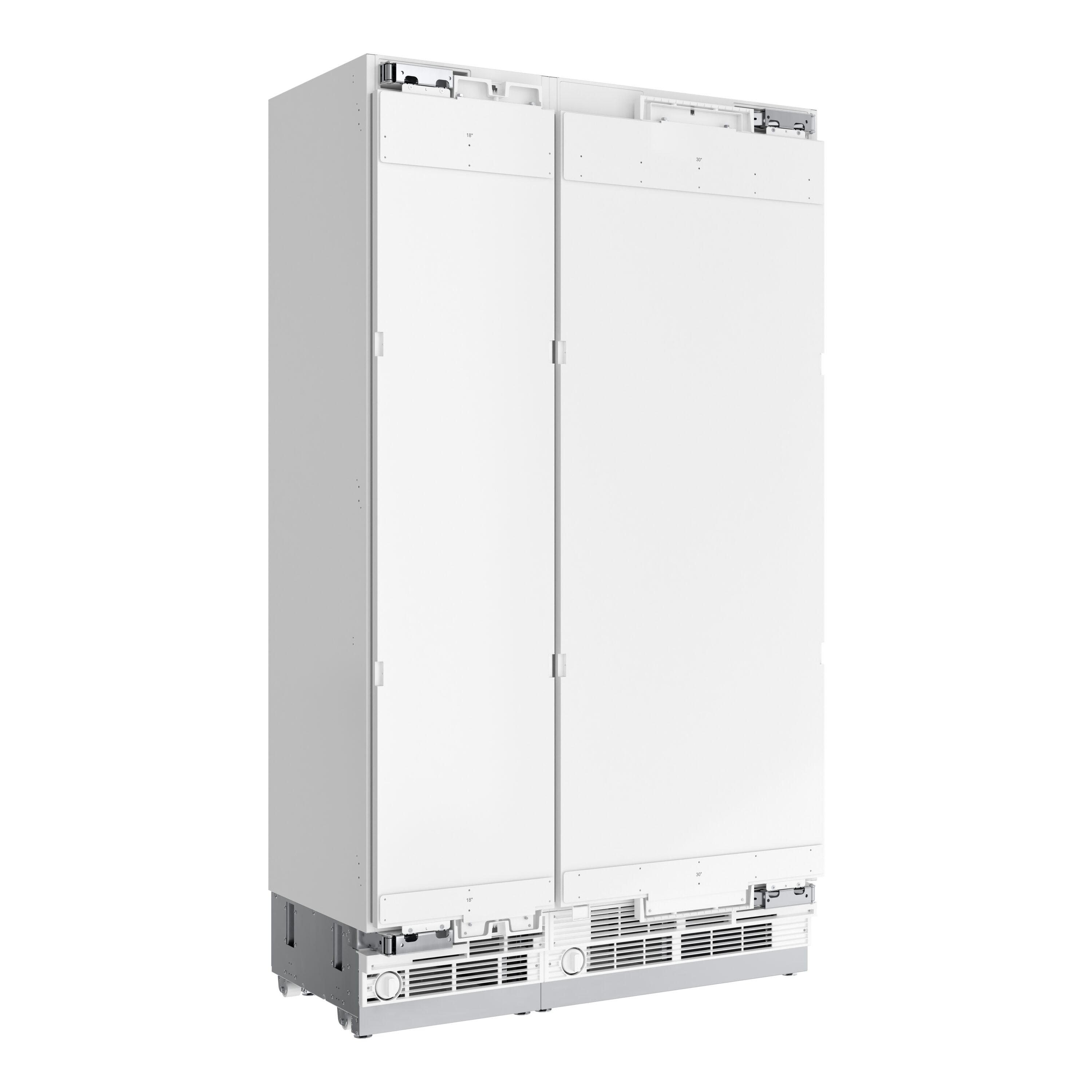 KoolMore LOW-KM-PRC-R30F18 Side-By-Side - View #5