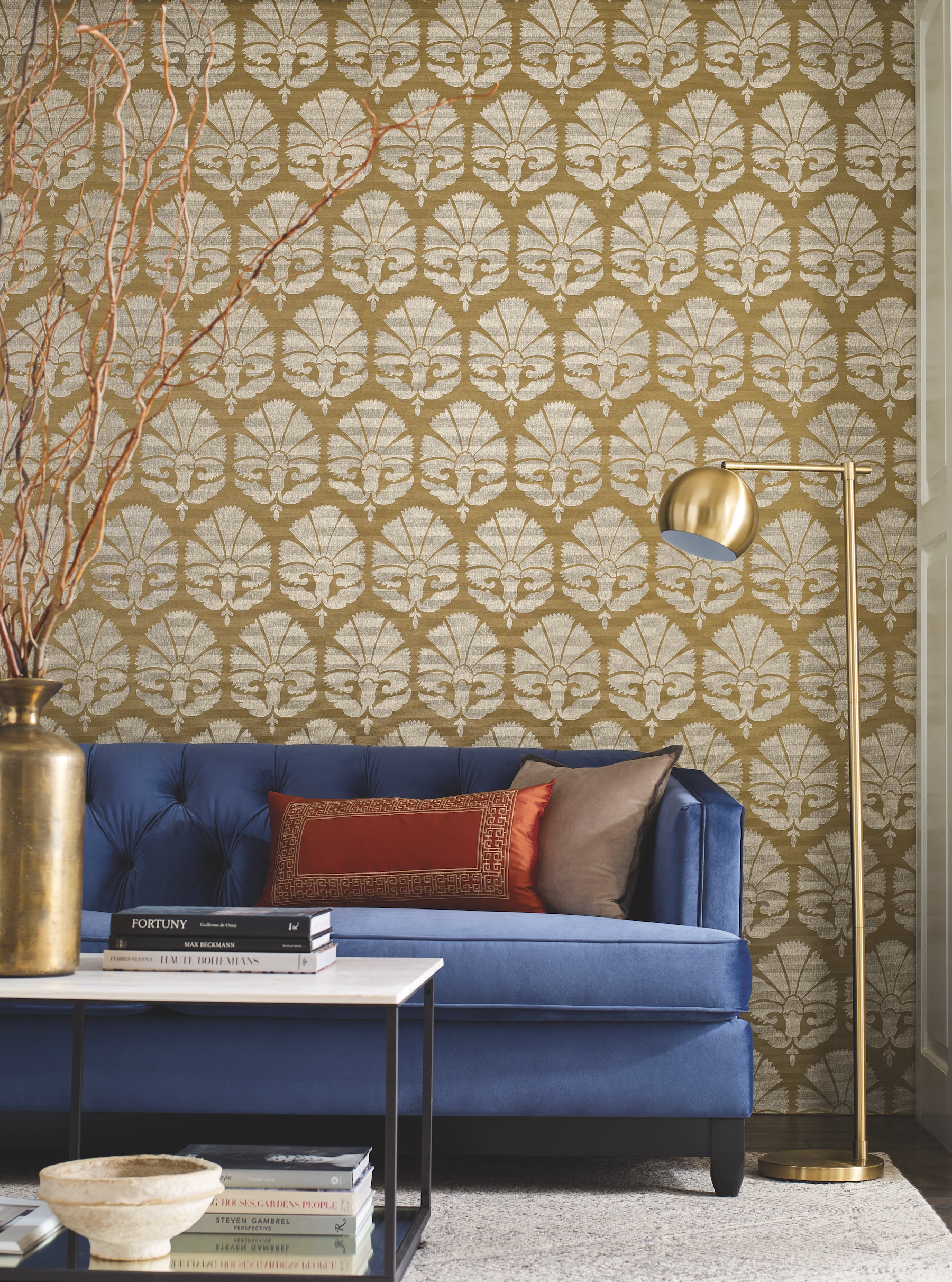 York Wallcoverings HC7575 wallpaper - View #3