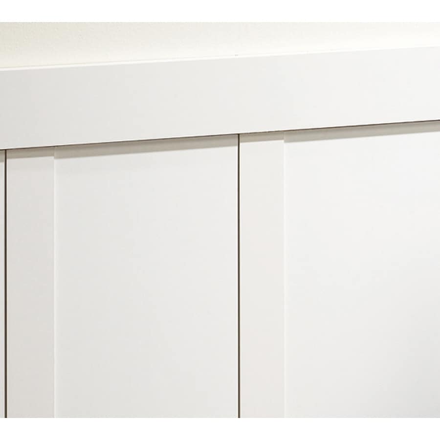 EverTrue 8-ft Wall Panel Moulding at Lowes.com