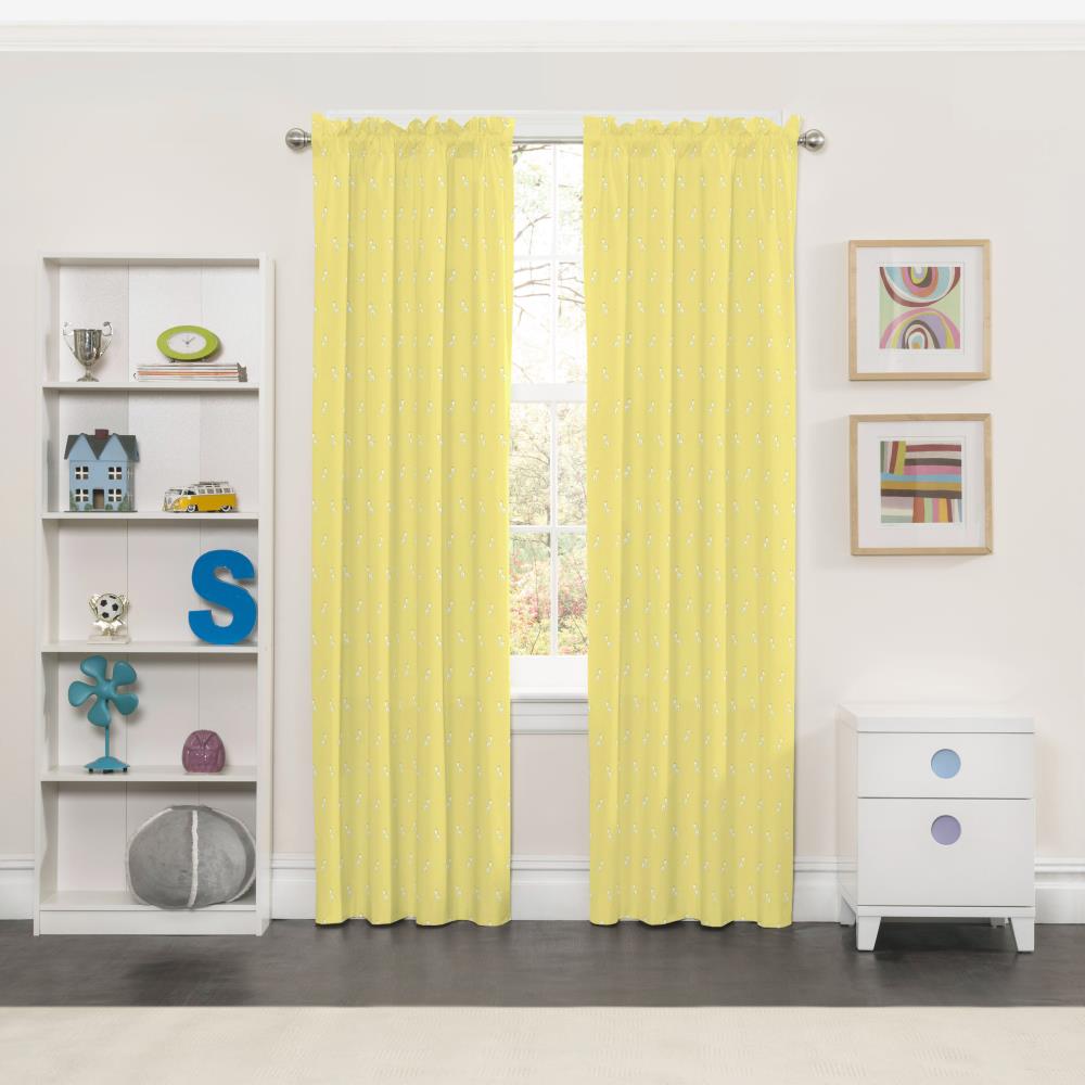 Eclipse 17270042X063YEL curtains - View #2
