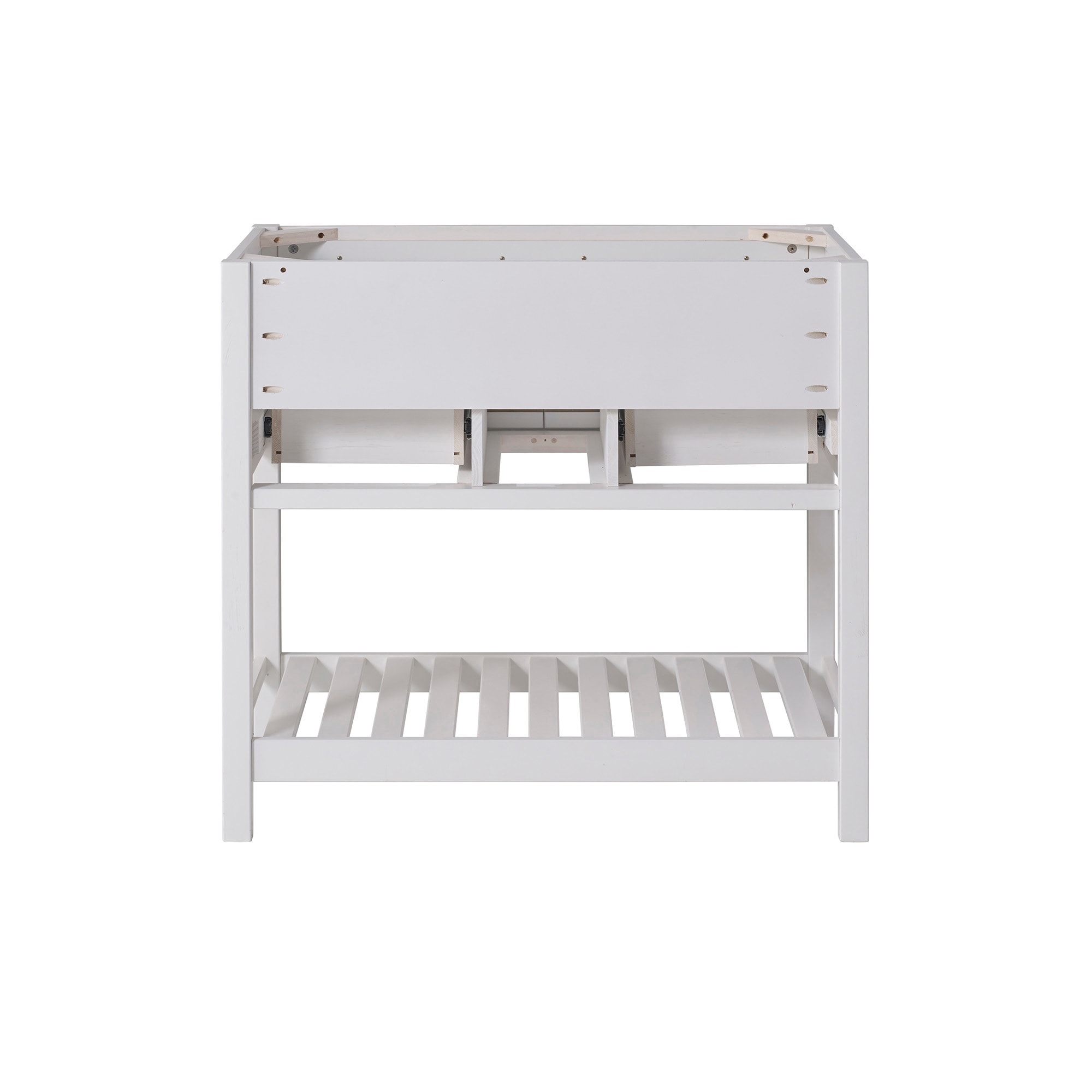 Alaterre Furniture AVAN36WHCC vanities - View #5