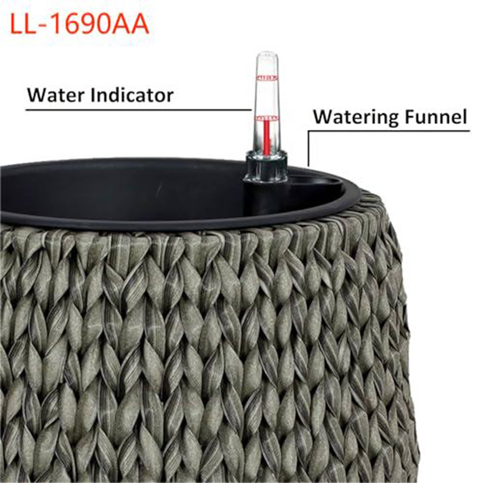 Yiekholo LL-1690AA Planter-Window-Box - View #8