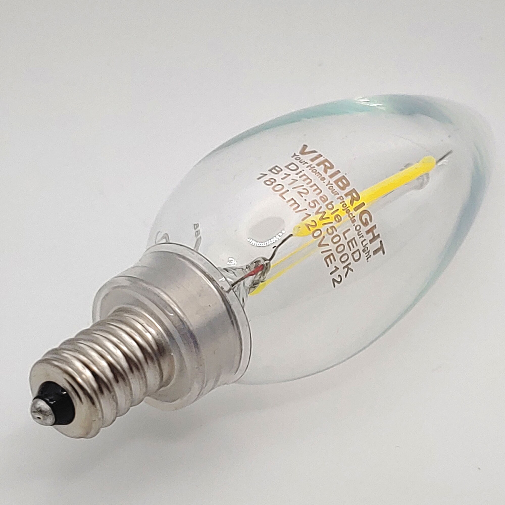 VIRIBRIGHT 650192-24 Dec-Led-Light-Bulbs - View #4