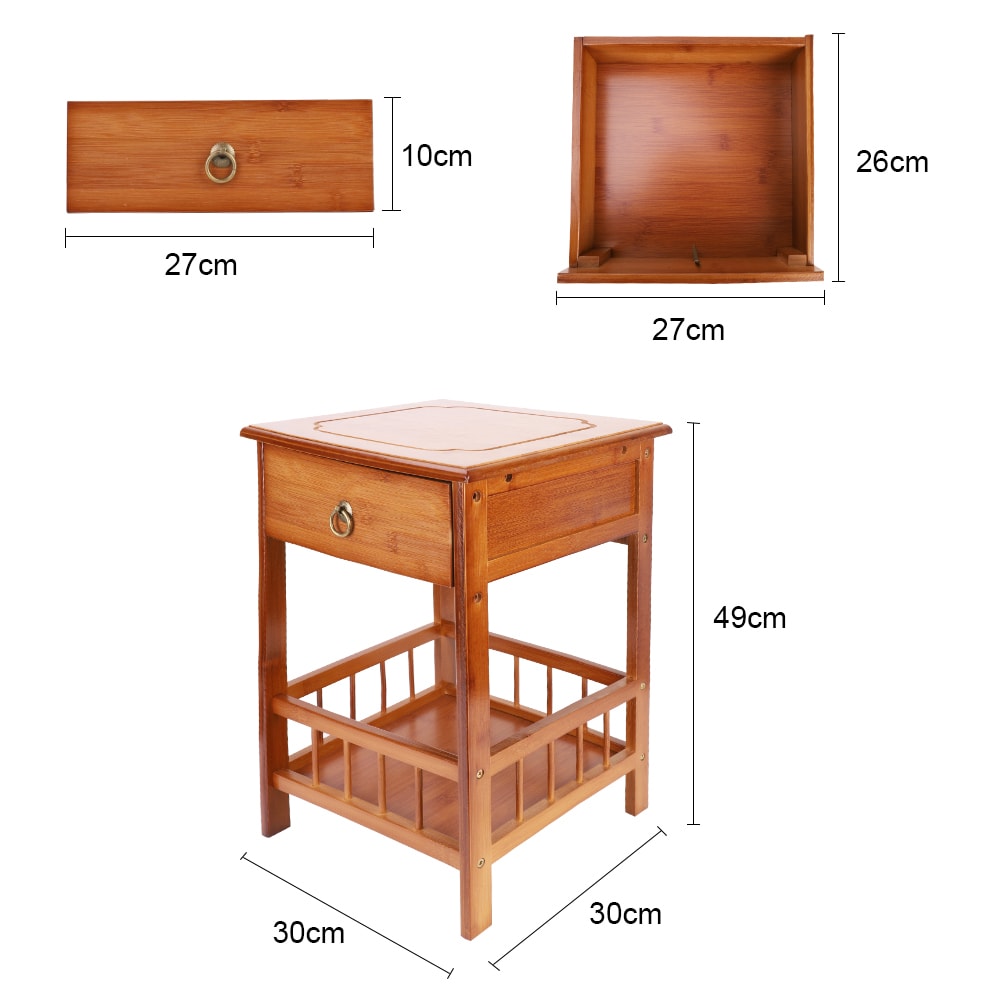 LUVODI XJJ227-S-G1 End-Tables - View #9