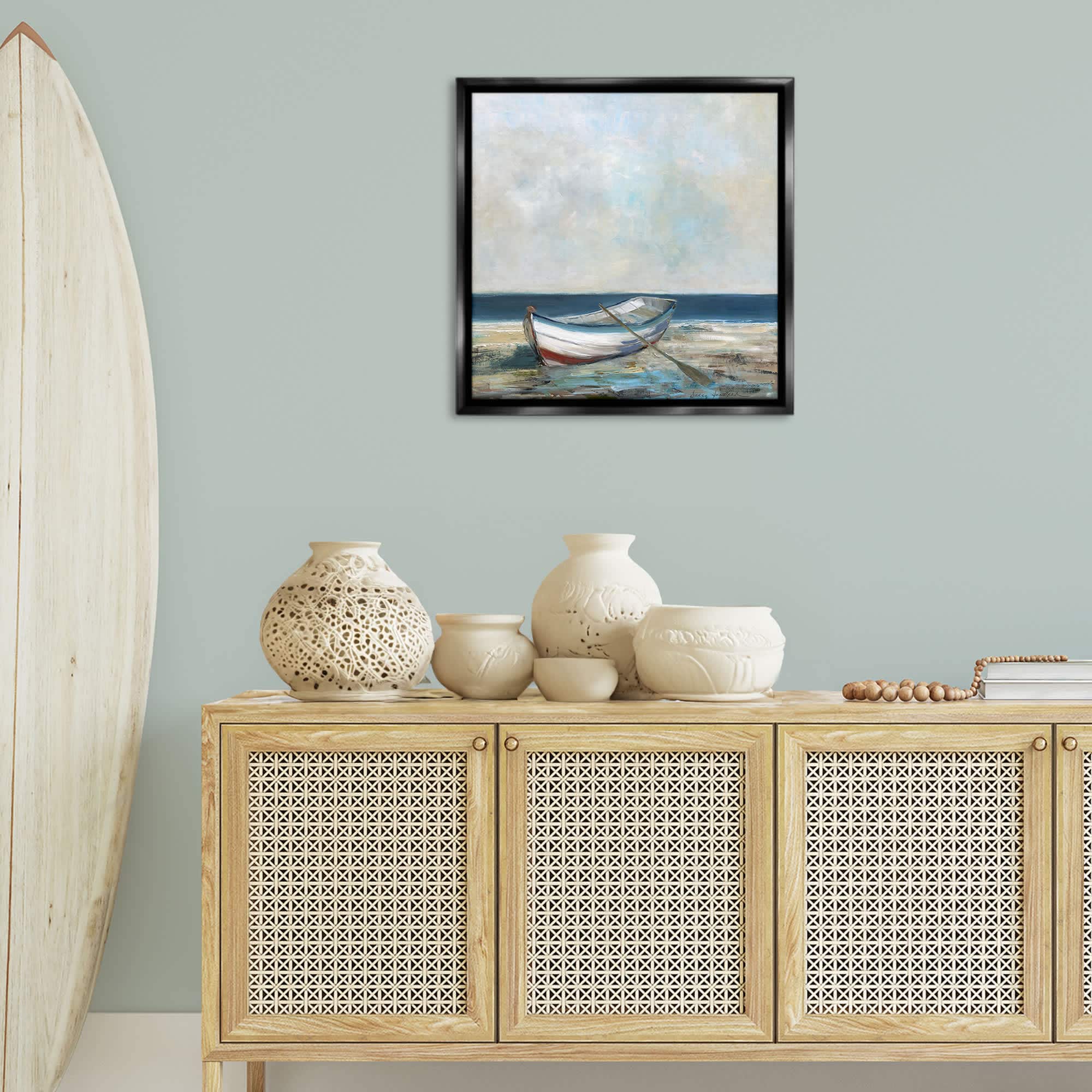Stupell Industries BS-150-FFB-24X24 Wall-Art - View #3