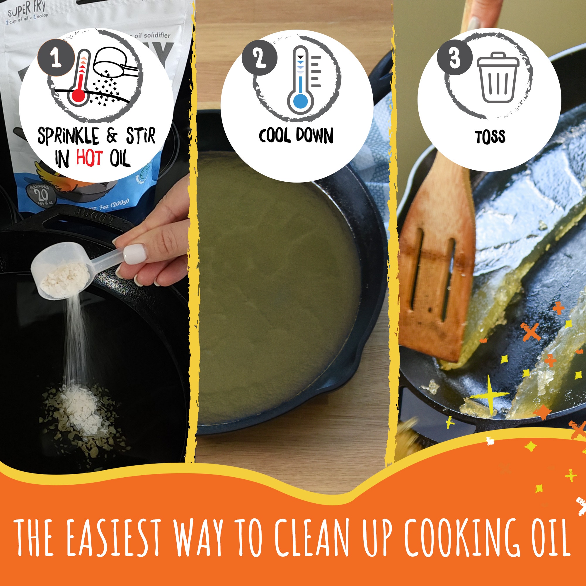 FryAway SF1103 Frying-Cooking-Oils - View #4