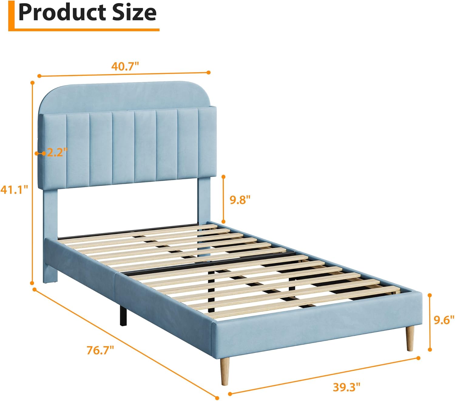 Qeetex DHZ-PHO-135RT4J7 beds - View #2