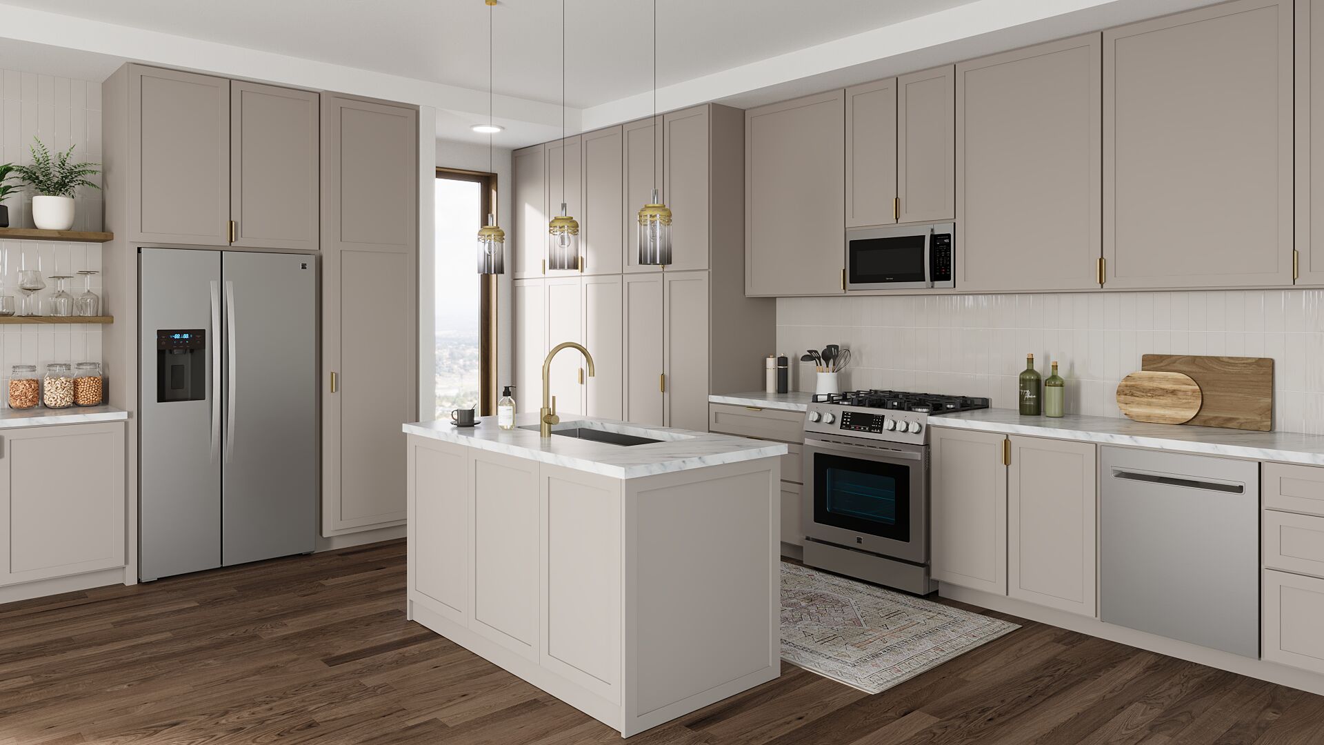 Kenmore 4651805 Side-By-Side - View #10
