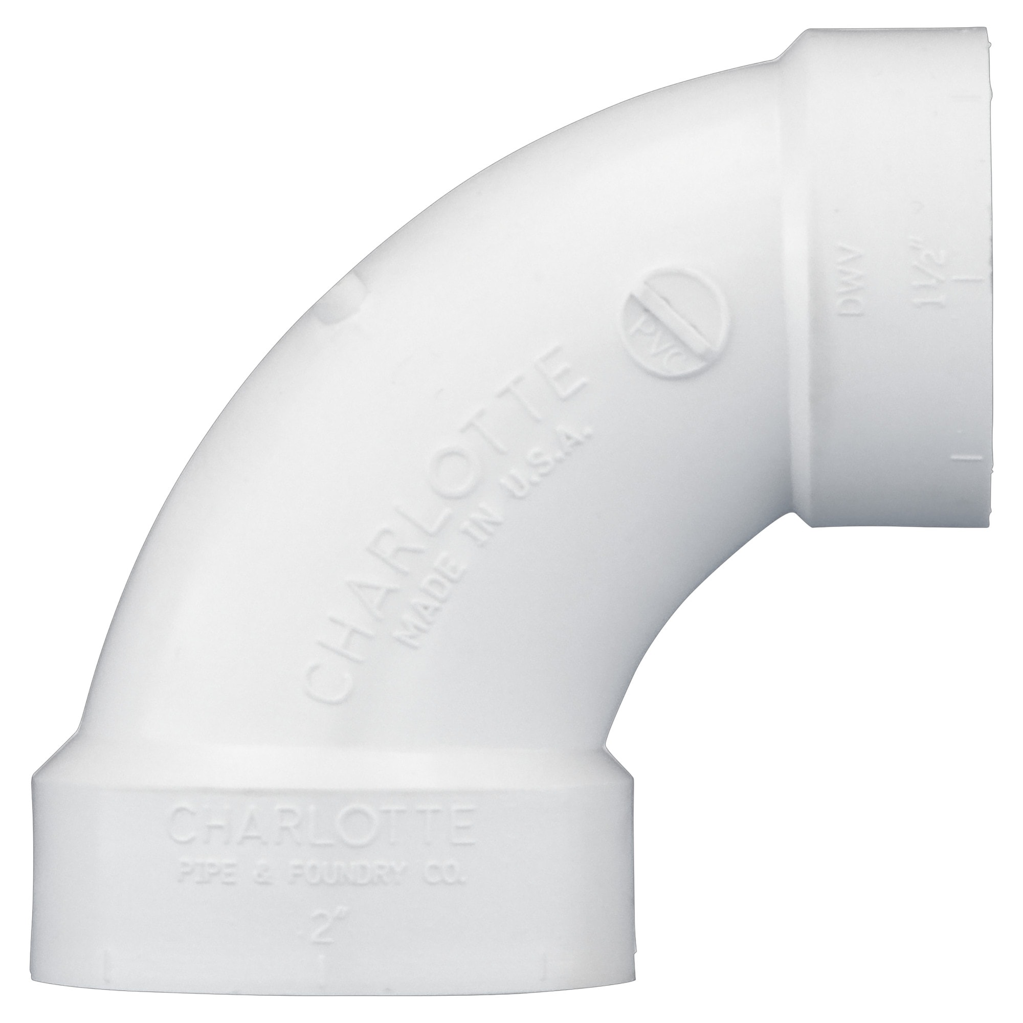 Charlotte Pipe PVC 00300R 0600 Pvc-Dwv-Fittings - View #4