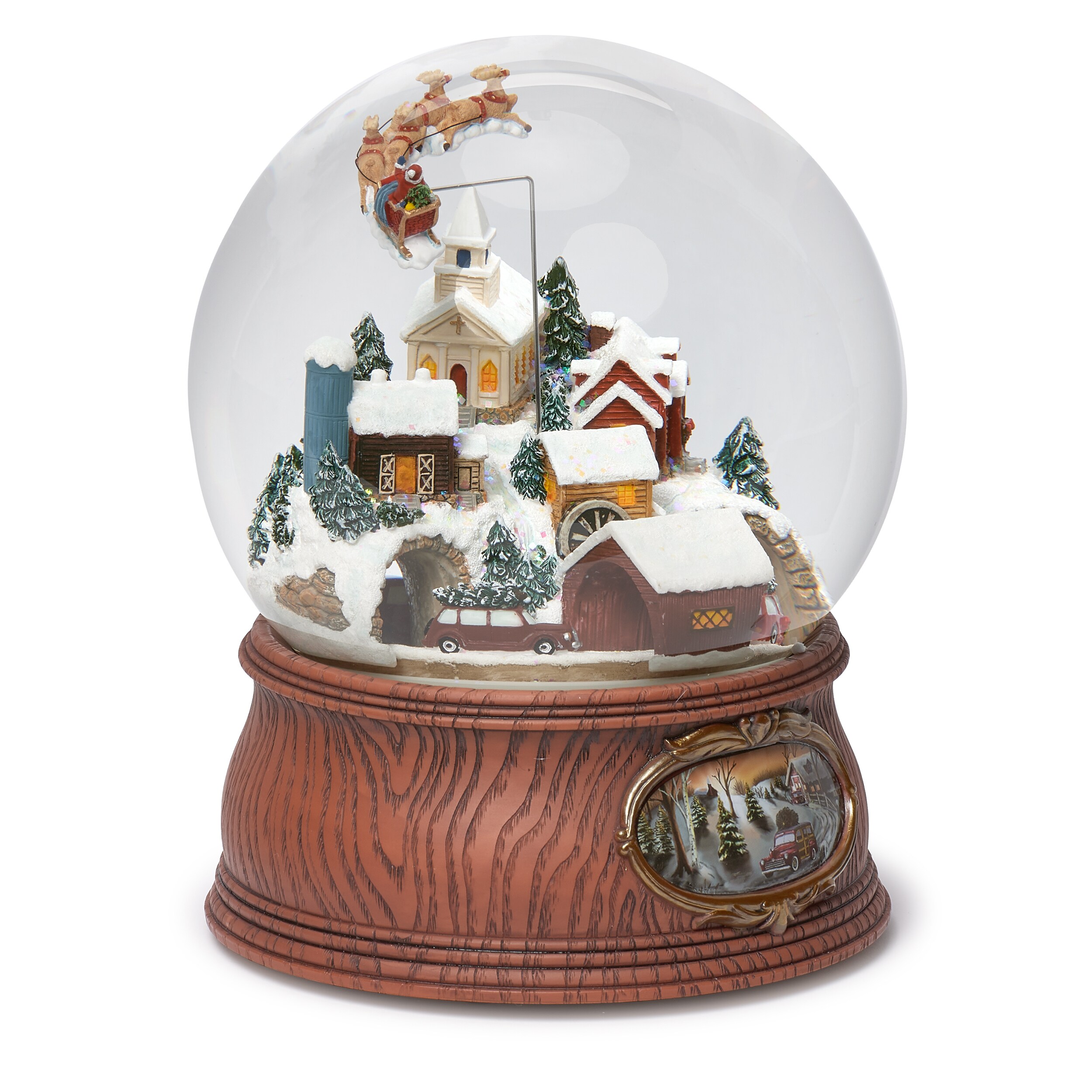 Roman 31078 Table-Christmas-Decorations - View #6