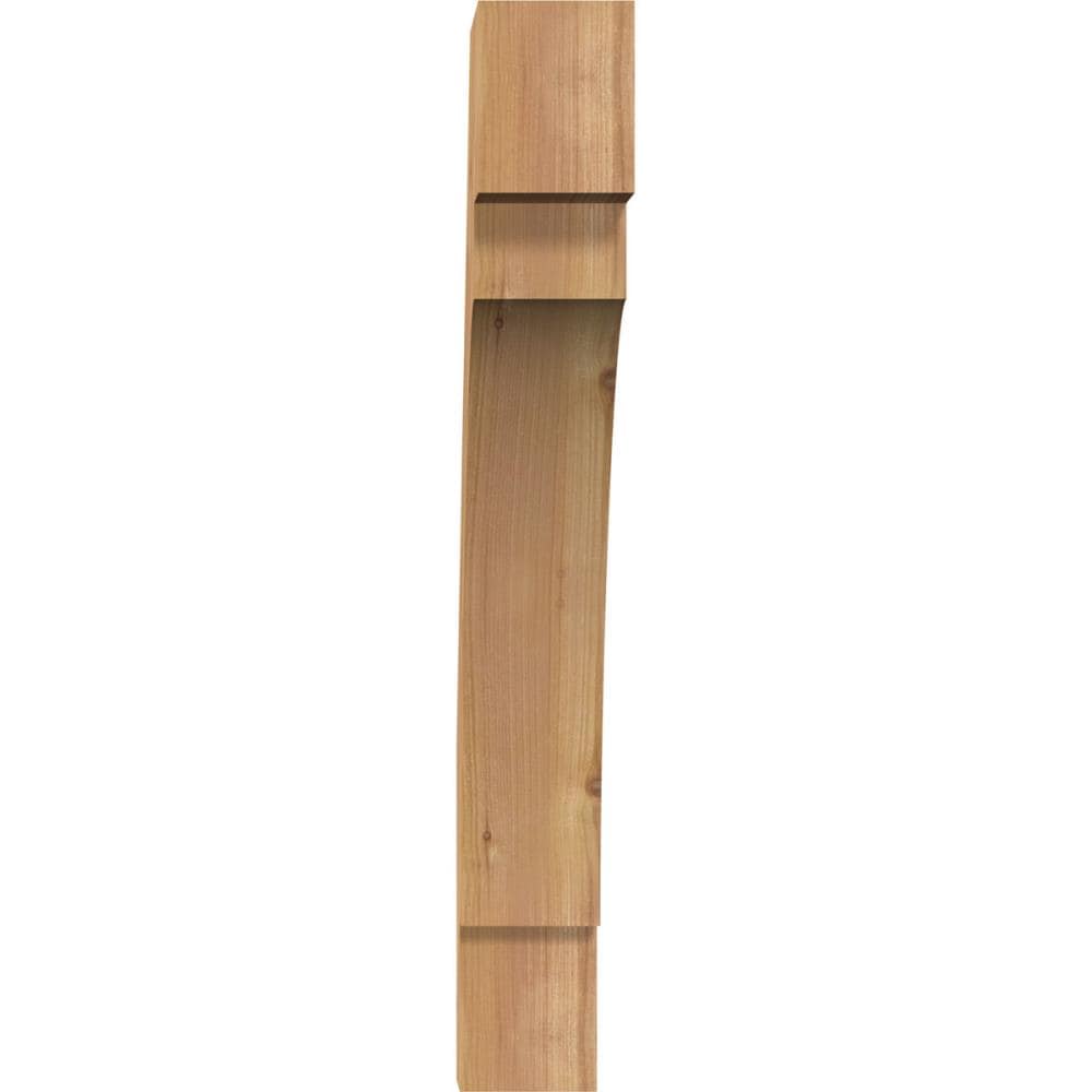 Ekena Millwork BRC04X18X26MRC00SWR braces - View #2