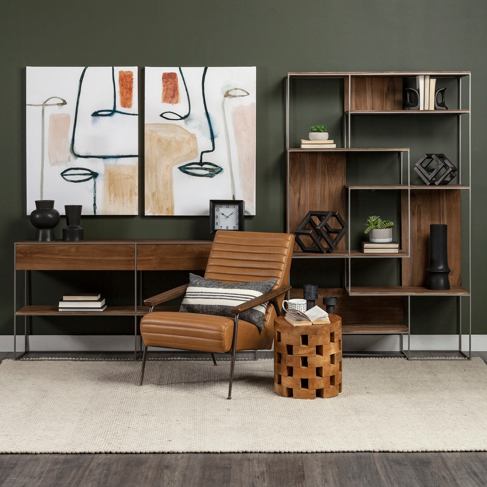 Mercana 69102 Console-Sofa-Tables - View #6