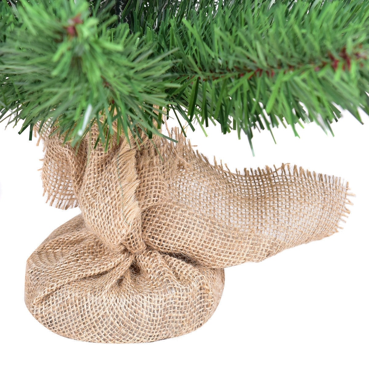 WELLFOR HYG22641 Artificial-Christmas-Trees - View #6