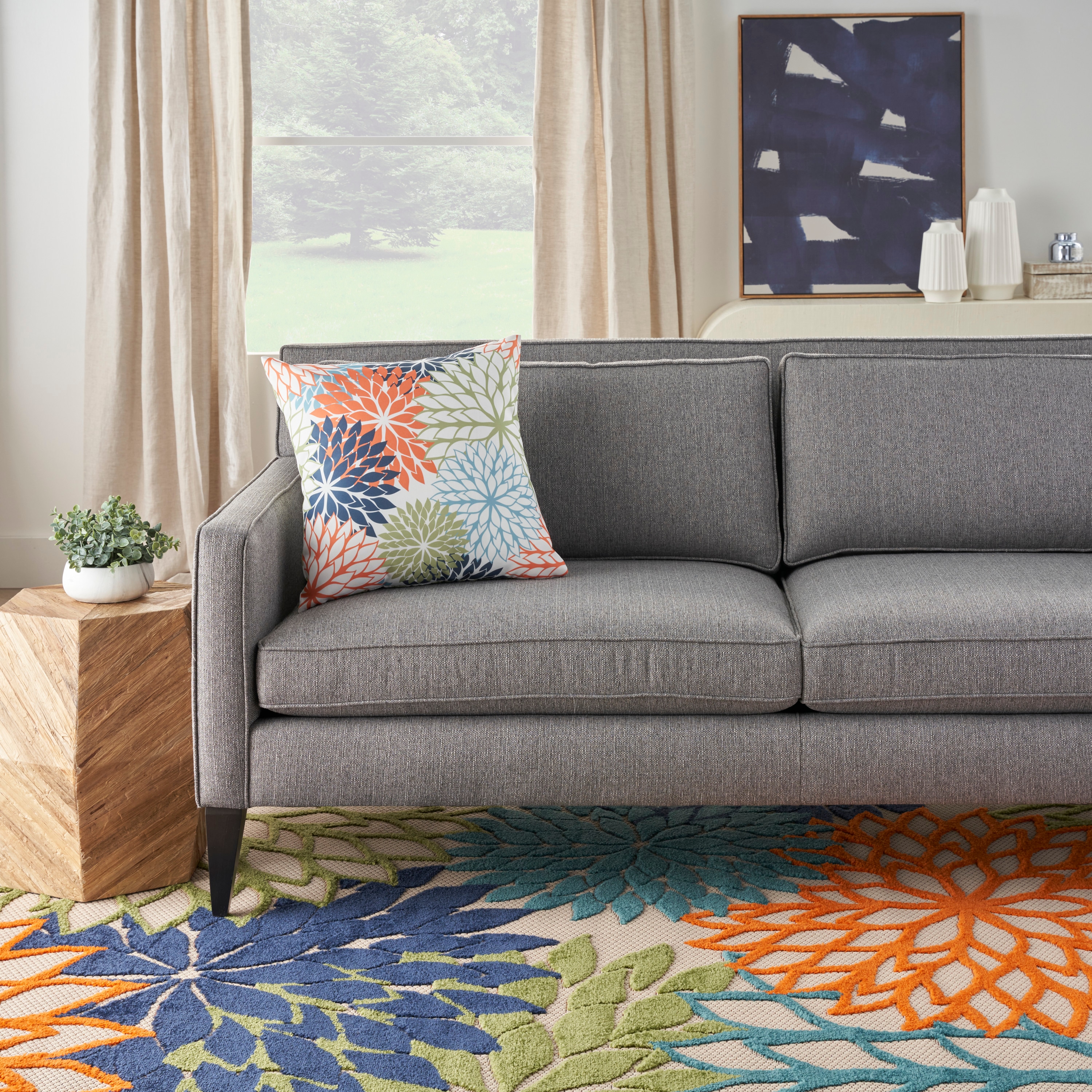 Mina Victory 798019006488 Accent-Pillows - View #3