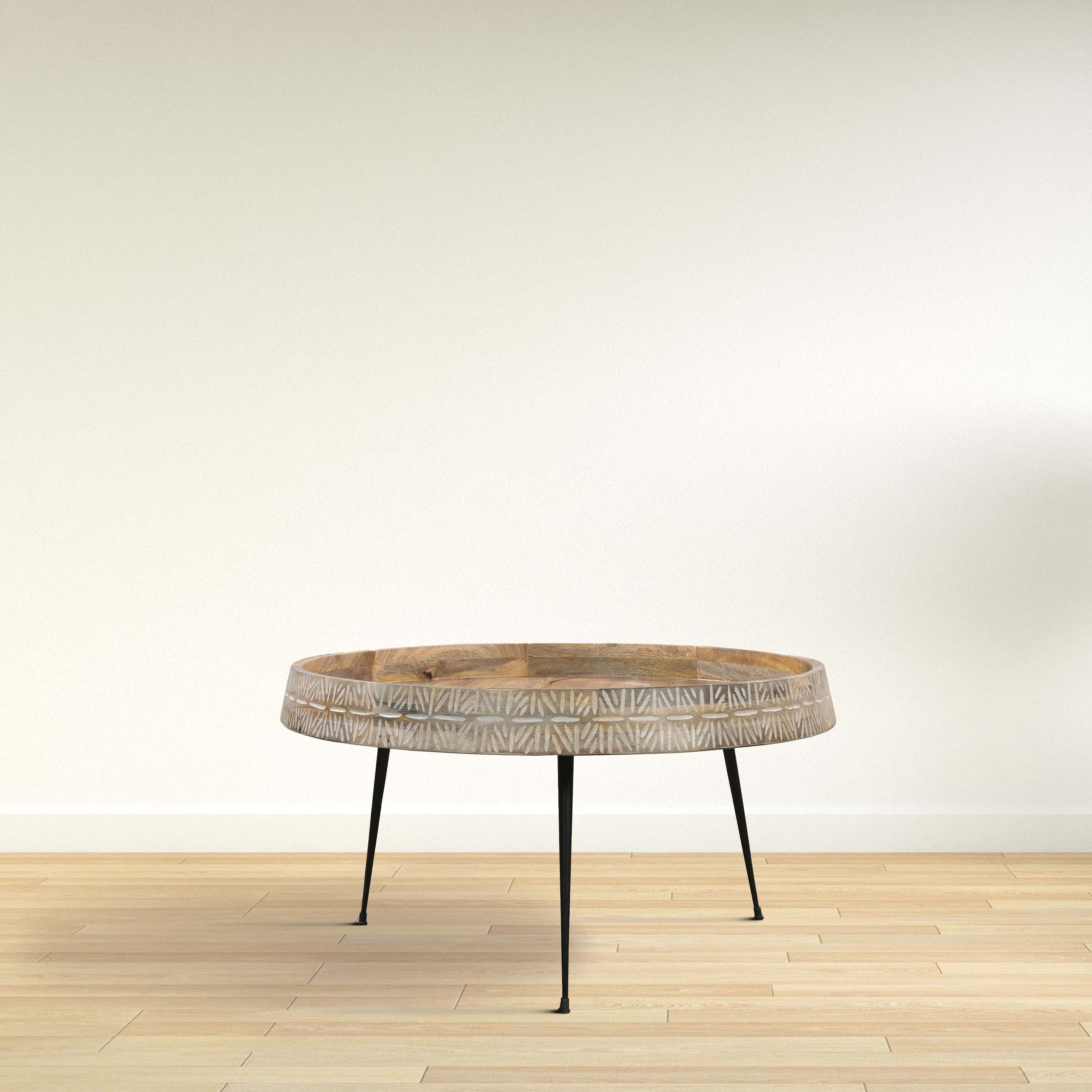 Benzara UPT-293094 Coffee-Tables - View #9
