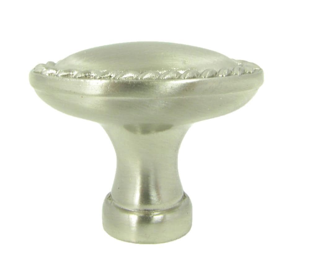 Stone Mill Hardware CP80104-SN Cabinet-Knobs - View #4