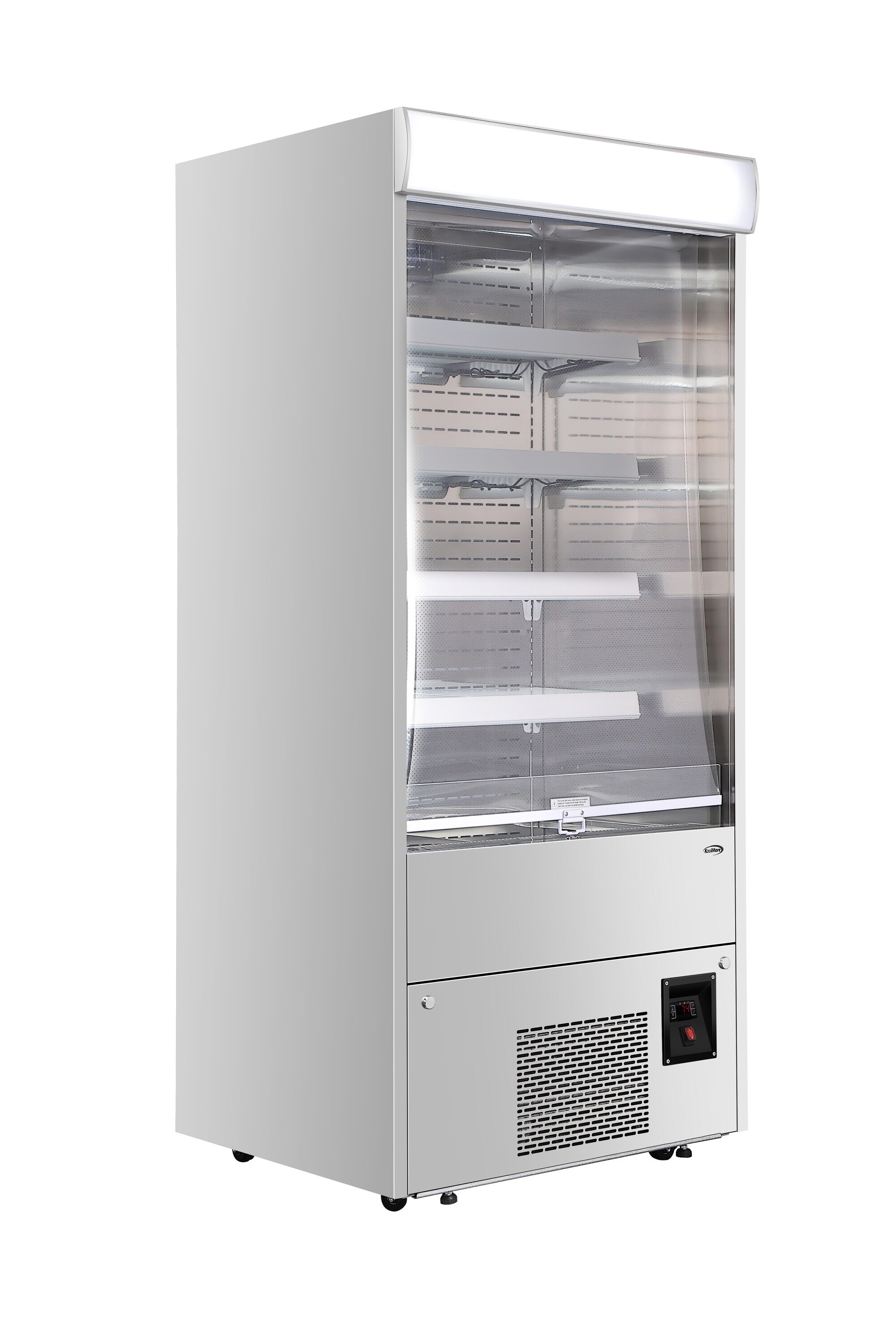 KoolMore KM-CDA-18C-SS Commercial-Refrigerators - View #14