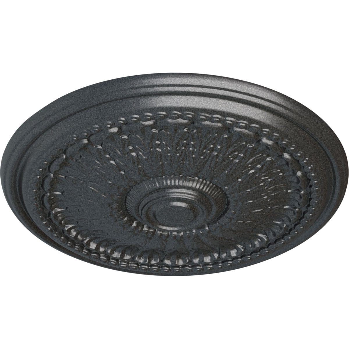 Ekena Millwork CM27BRPES Ceiling-Medallions - View #2