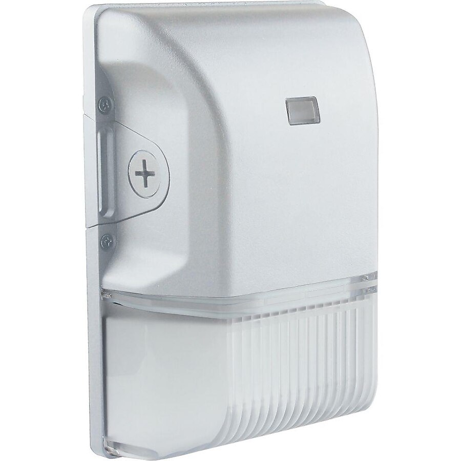 2761-Lumen 20-Watt Black LED Wall Pack Light 2761-Lumen 20-Watt Black LED Wall Pack Light