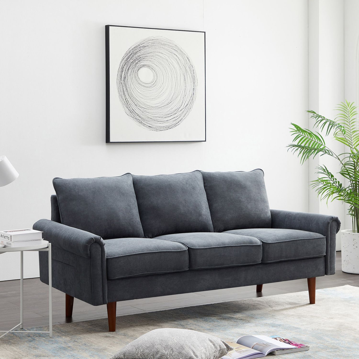 JASMODER W38814037 Sofas-Loveseats - View #2