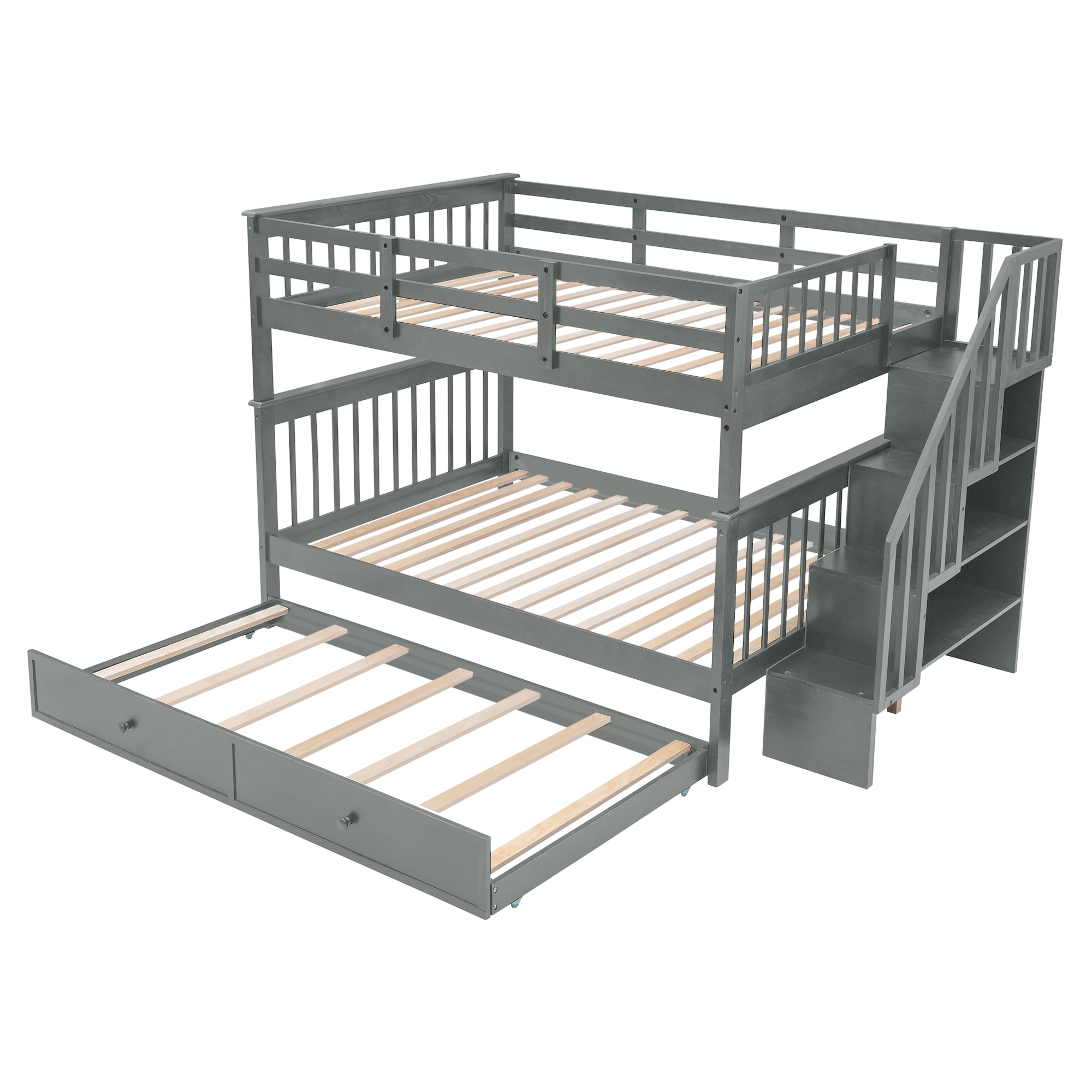 ModernLuxe LT000210AAE Bunk-Beds - View #6