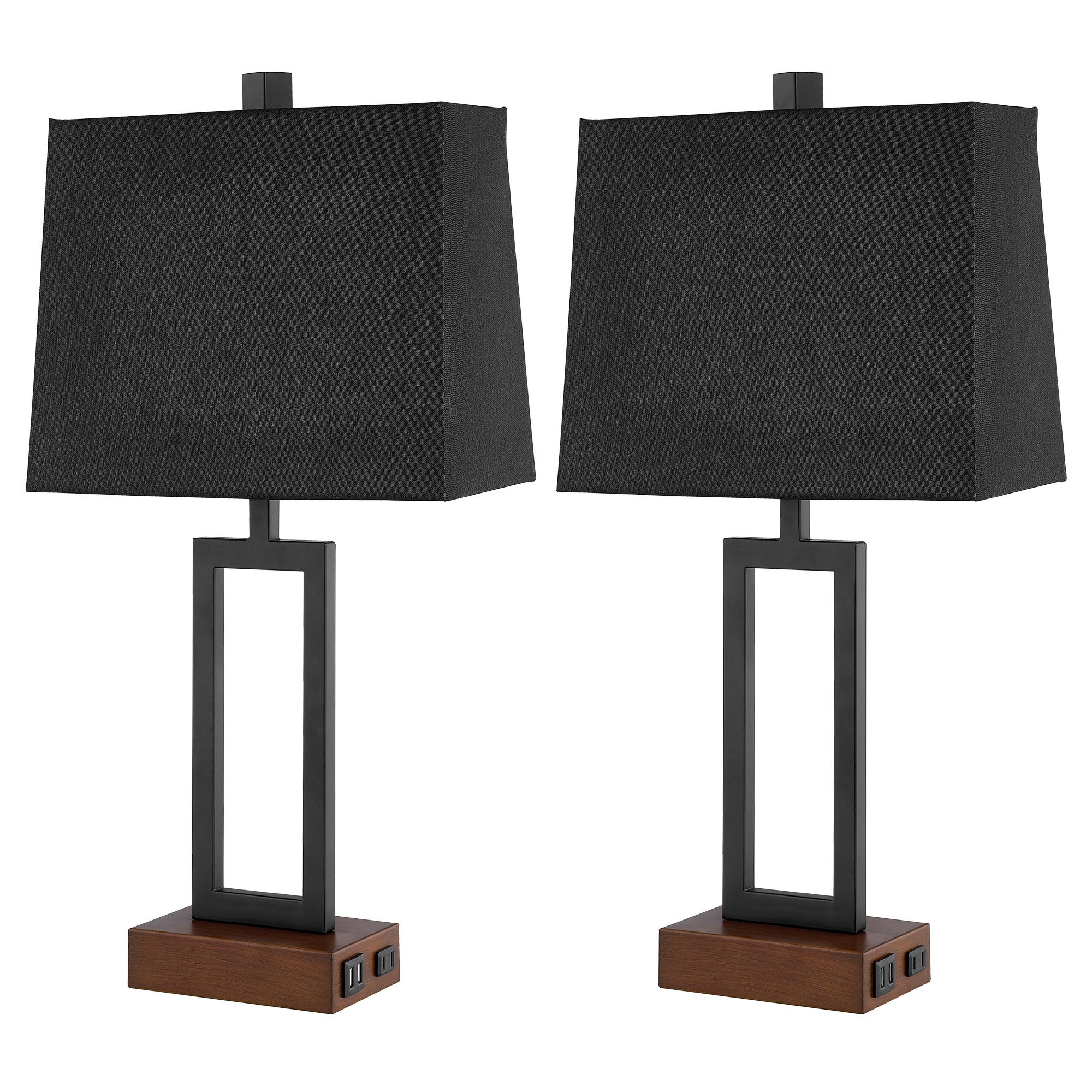 UrFurnishings TD-157 Table-Lamps - View #2