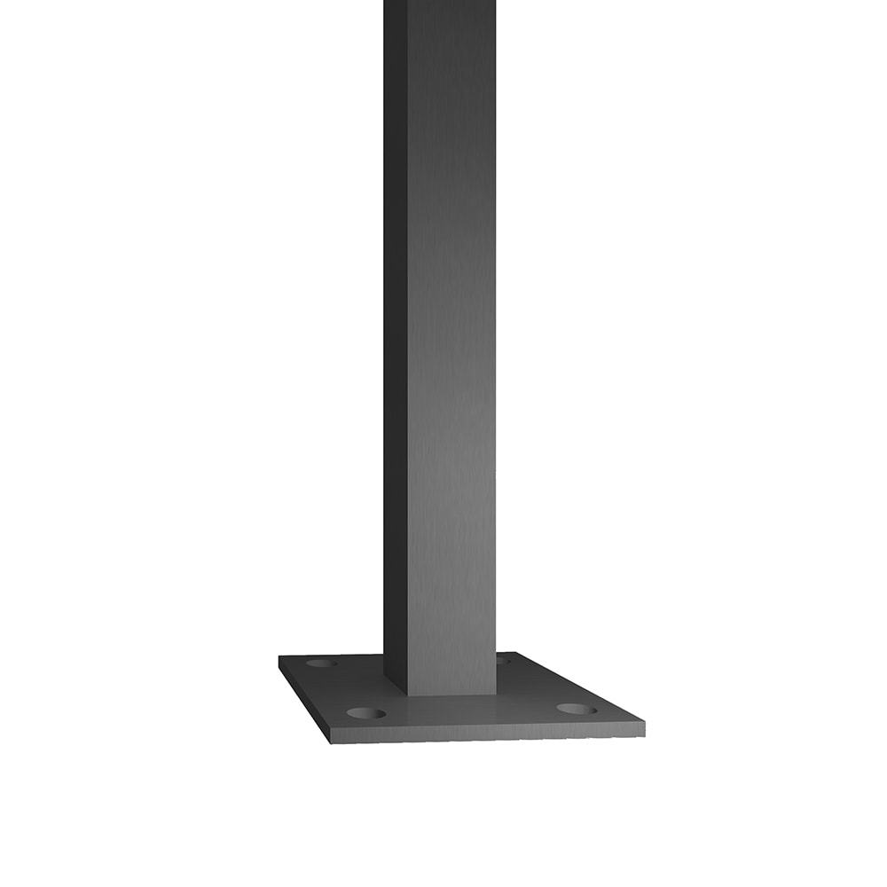 COLONIAL ELEGANCE SSS10040-BB-ECOM Interior-Stairpart-Balusters - View #2