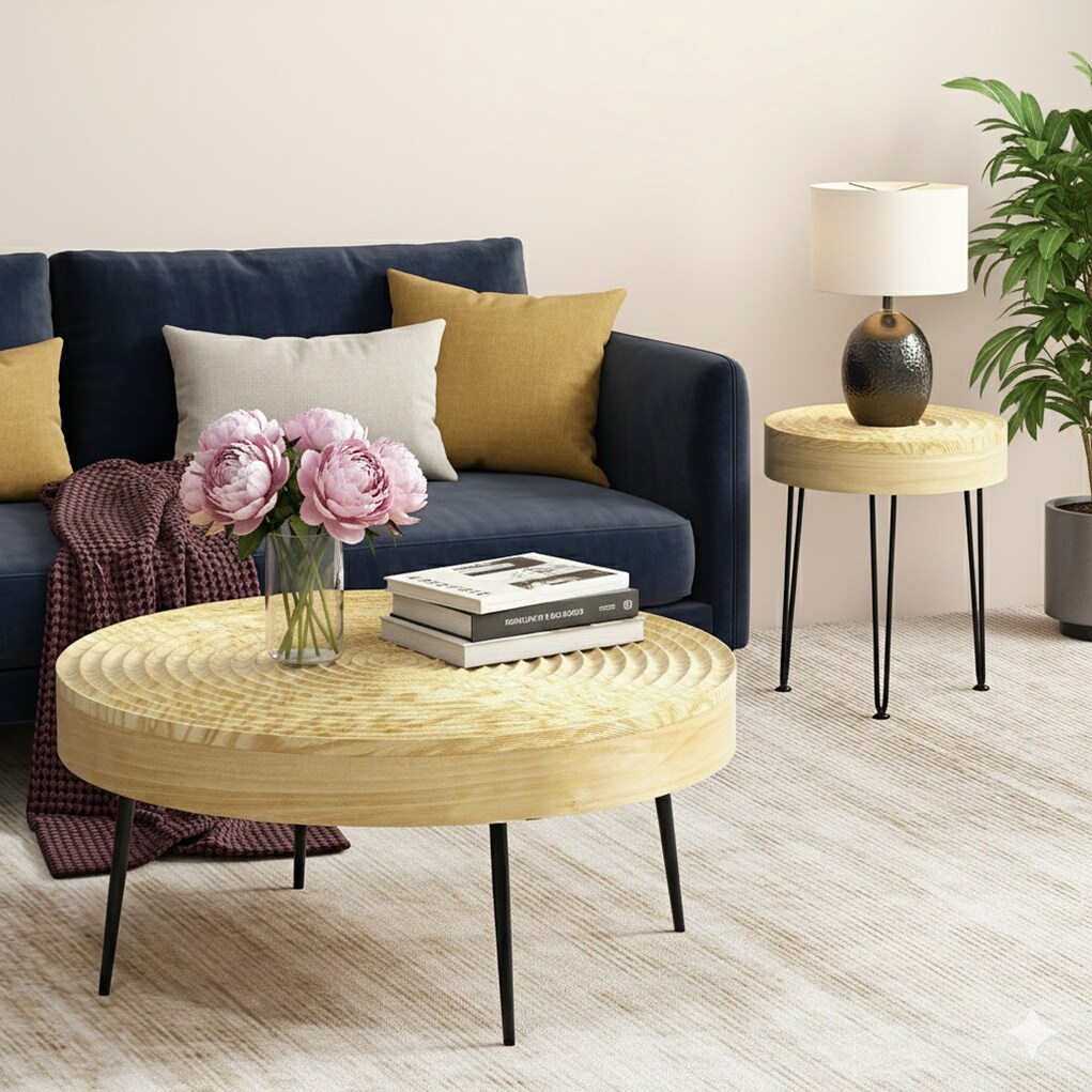 Poinic CWJ10825 Coffee-Tables - View #7