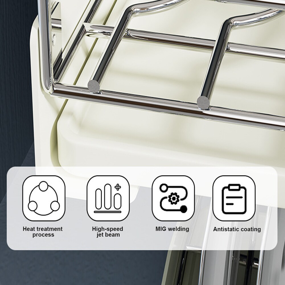 WhizMax GGL-PHK-33P85KDT Dish-Racks-Trays - View #4