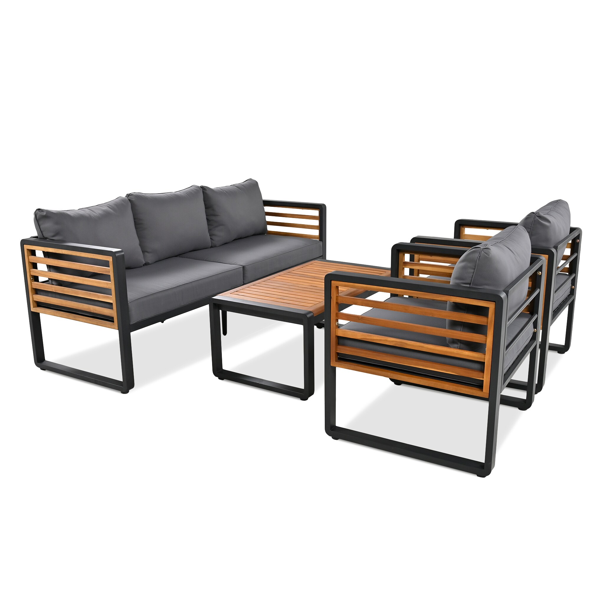 Bybafun YB8400065 Patio-Conversation-Sets - View #10