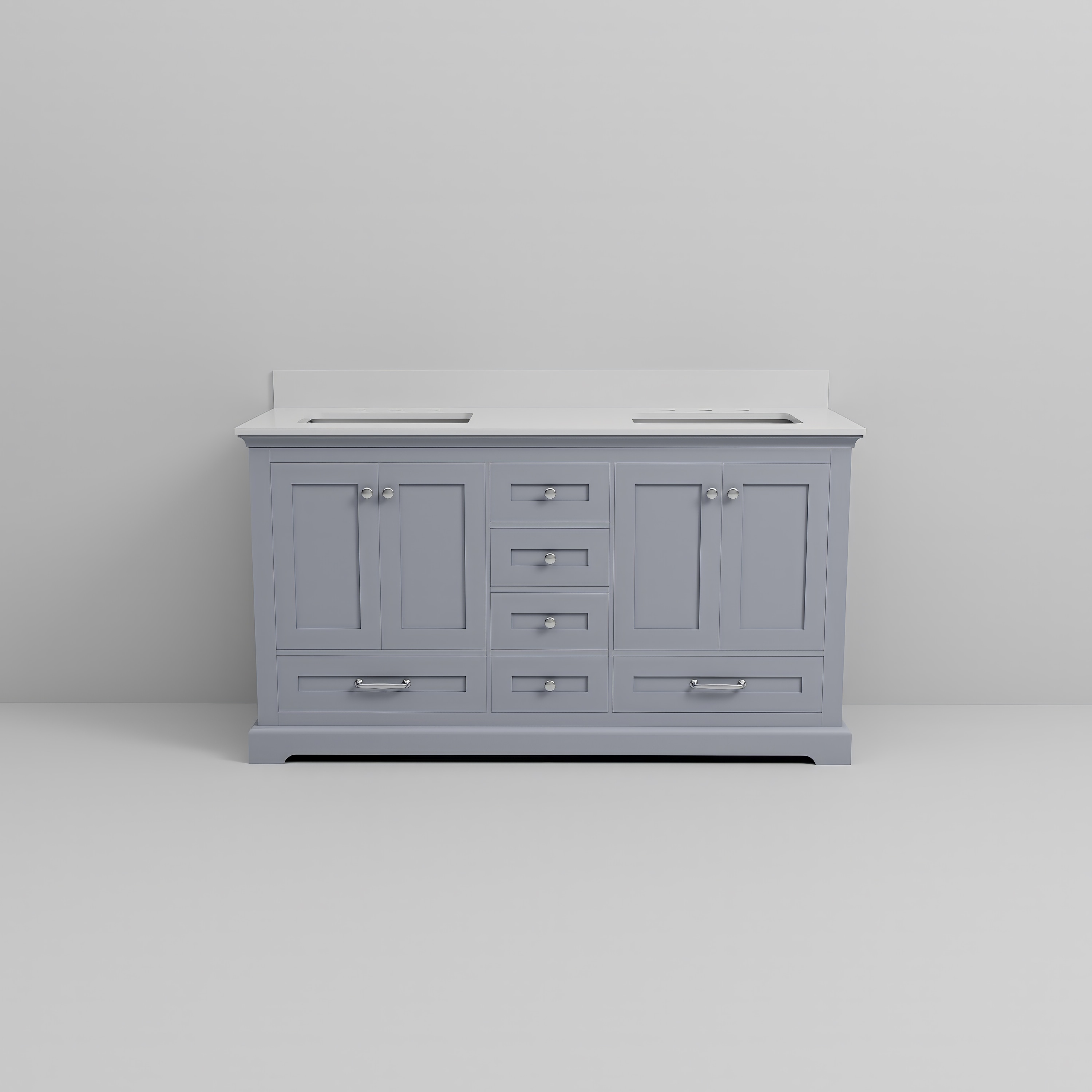 Lexora LVD60DB300 Bath-Vanity-Combo - View #11