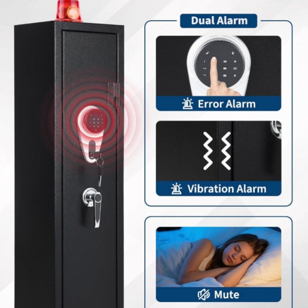 Garvee OIC8CDBD34163 Gun-Safes - View #5