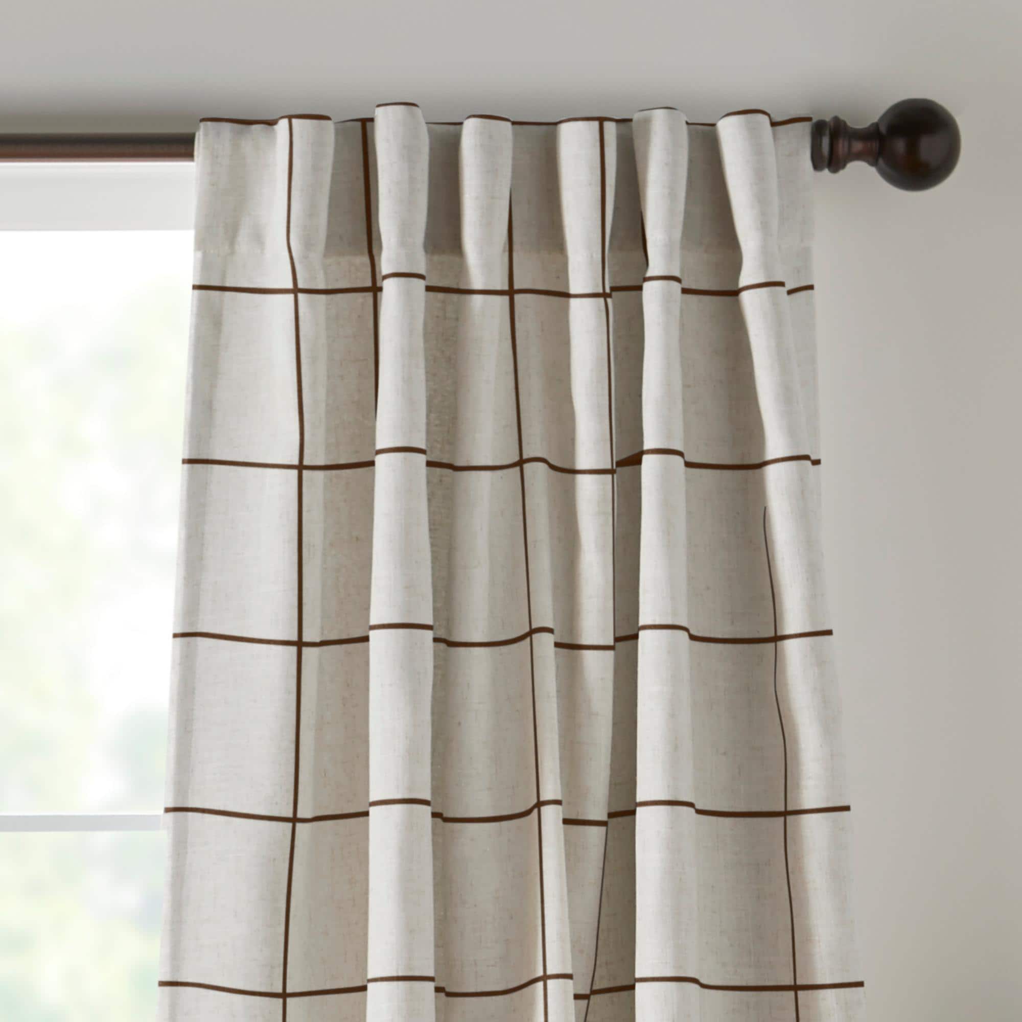 Threadmade 194590670580 curtains - View #2